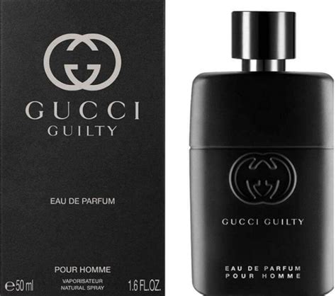 gucci guilty muski